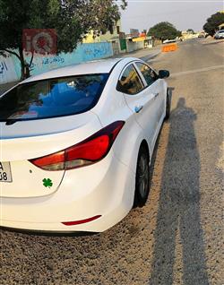 هیوندای ئەلەنترا